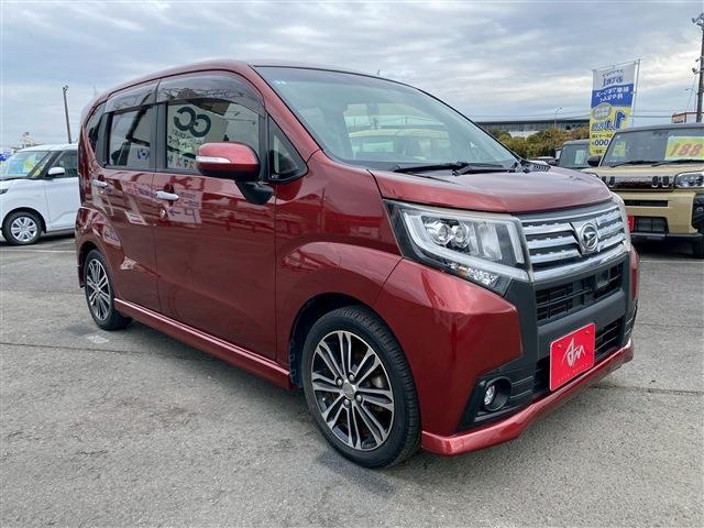 ダイハツ ムーヴ ６６０ カスタム ＲＳ ＳＡ H27年 (九州・沖縄) 99