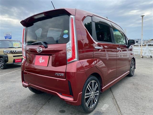 ダイハツ ムーヴ ６６０ カスタム ＲＳ ＳＡ H27年 (九州・沖縄) 99