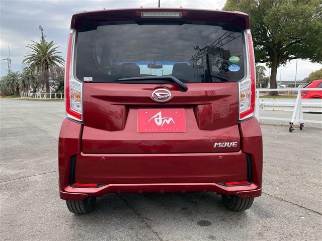 ダイハツ ムーヴ ６６０ カスタム ＲＳ ＳＡ H27年 (九州・沖縄) 99
