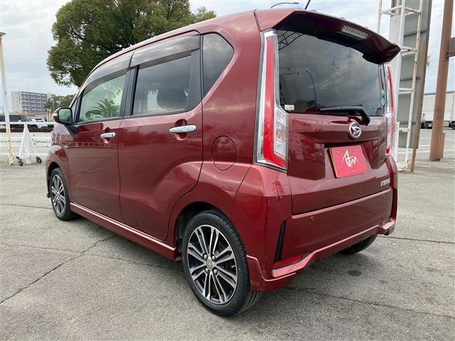ダイハツ ムーヴ ６６０ カスタム ＲＳ ＳＡ H27年 (九州・沖縄) 99