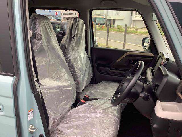 スズキ スペーシア ６６０ ハイブリッド Ｘ セーフティプラスパッケージ装着車 ４ＷＤ R6年 (東北) 99