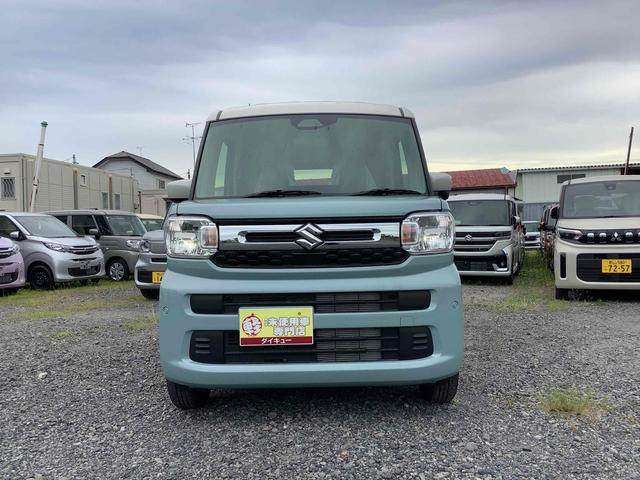 スズキ スペーシア ６６０ ハイブリッド Ｘ セーフティプラスパッケージ装着車 ４ＷＤ R6年 (東北) 99