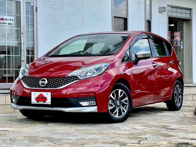 日産 ノート Ｅ－パワー H29年 (九州・沖縄) 99