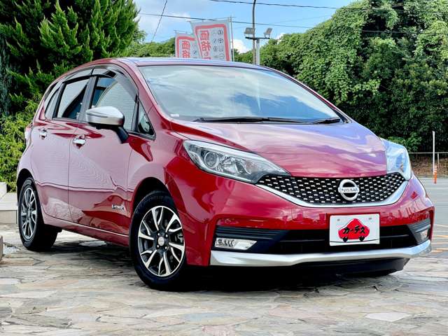 日産 ノート Ｅ－パワー H29年 (九州・沖縄) 99