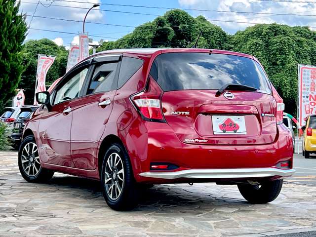 日産 ノート Ｅ－パワー H29年 (九州・沖縄) 99