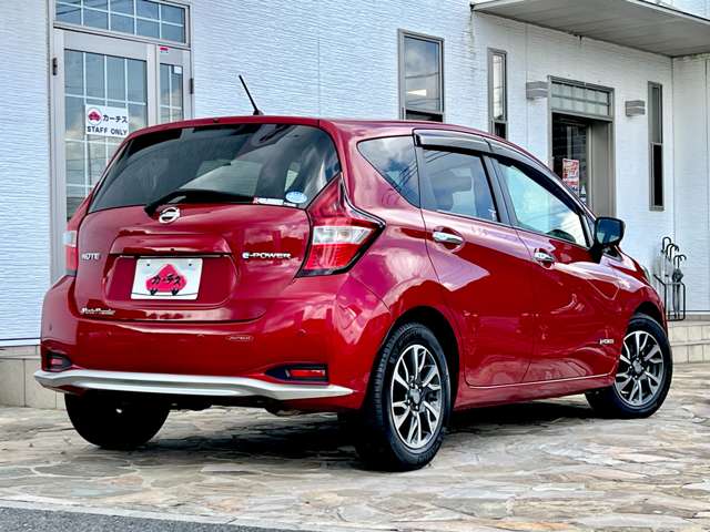 日産 ノート Ｅ－パワー H29年 (九州・沖縄) 99