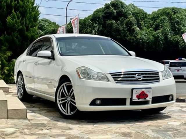 日産 フーガ ２．５ ２５０ＧＴ H16年 (九州・沖縄) 99