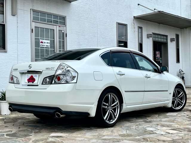 日産 フーガ ２．５ ２５０ＧＴ H16年 (九州・沖縄) 99