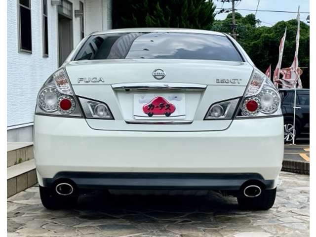 日産 フーガ ２．５ ２５０ＧＴ H16年 (九州・沖縄) 99