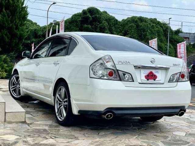 日産 フーガ ２．５ ２５０ＧＴ H16年 (九州・沖縄) 99