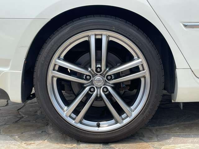 日産 フーガ ２．５ ２５０ＧＴ H16年 (九州・沖縄) 99