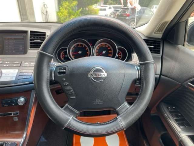 日産 フーガ ２．５ ２５０ＧＴ H16年 (九州・沖縄) 99