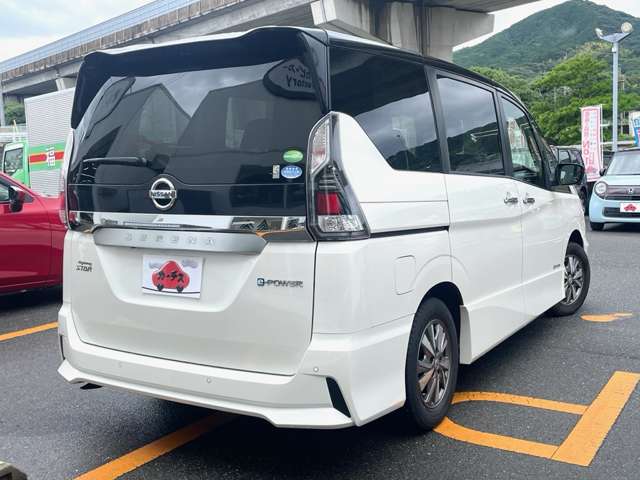 日産 セレナ １．２ Ｅ－ＰＯＷＥＲ ハイウェイスター Ｖ H30年 (九州・沖縄) 99