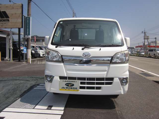 ダイハツ ハイゼットトラック ６６０ エクストラ ３方開 ４ＷＤ H29年 (関東) 99