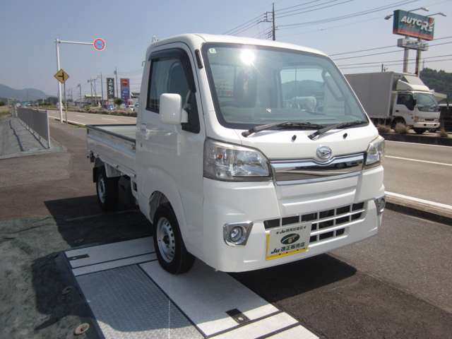 ダイハツ ハイゼットトラック ６６０ エクストラ ３方開 ４ＷＤ H29年 (関東) 99
