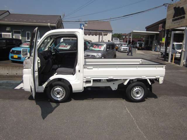 ダイハツ ハイゼットトラック ６６０ エクストラ ３方開 ４ＷＤ H29年 (関東) 99