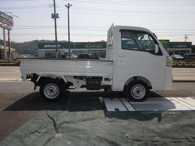 ダイハツ ハイゼットトラック ６６０ エクストラ ３方開 ４ＷＤ H29年 (関東) 99