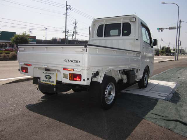 ダイハツ ハイゼットトラック ６６０ エクストラ ３方開 ４ＷＤ H29年 (関東) 99