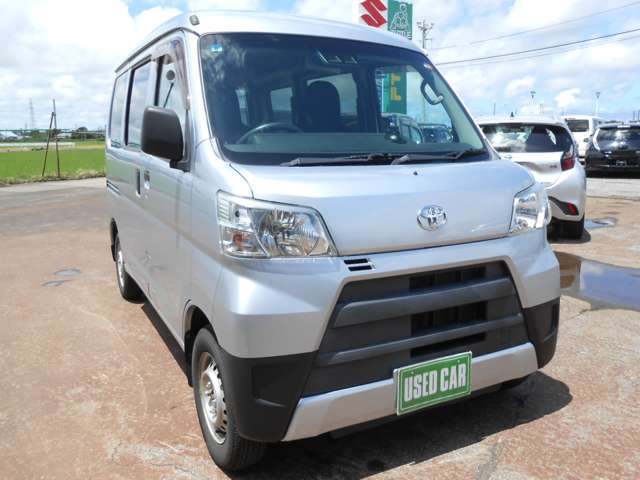 トヨタ ピクシスバン ６６０ デラックス ＳＡＩＩＩ ハイルーフ ４ＷＤ H30年 (甲信越・北陸) 99