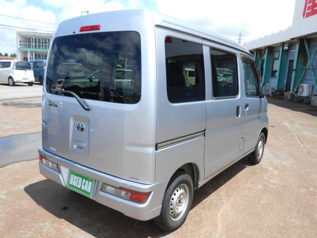 トヨタ ピクシスバン ６６０ デラックス ＳＡＩＩＩ ハイルーフ ４ＷＤ H30年 (甲信越・北陸) 99