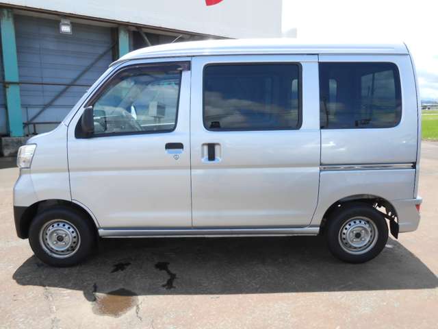 トヨタ ピクシスバン ６６０ デラックス ＳＡＩＩＩ ハイルーフ ４ＷＤ H30年 (甲信越・北陸) 99