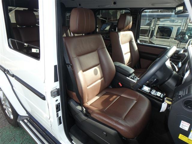 メルセデスベンツ Ｇクラス Ｇ３５０Ｄ ロング ディーゼルターボ ４ＷＤ H29年 (関東) 99