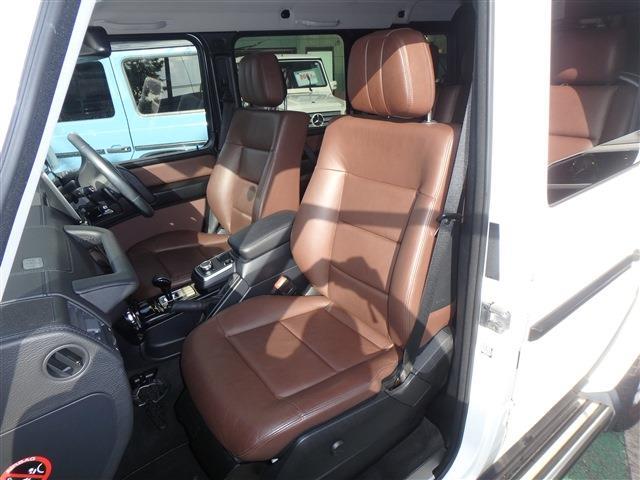メルセデスベンツ Ｇクラス Ｇ３５０Ｄ ロング ディーゼルターボ ４ＷＤ H29年 (関東) 99