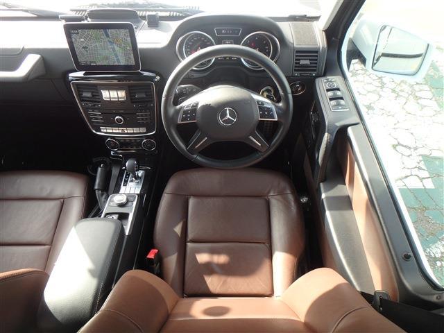 メルセデスベンツ Ｇクラス Ｇ３５０Ｄ ロング ディーゼルターボ ４ＷＤ H29年 (関東) 99