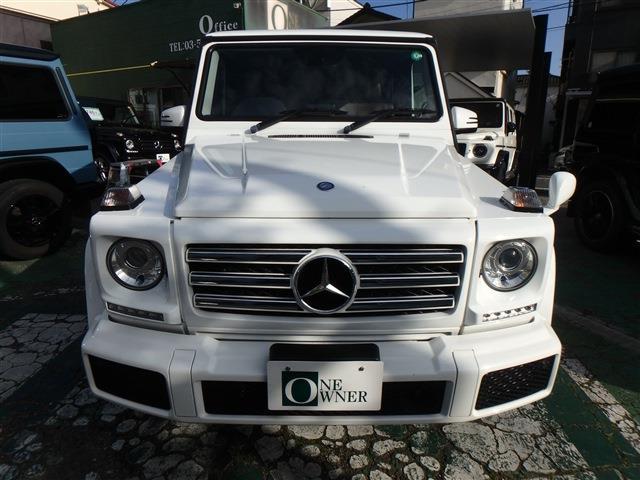 メルセデスベンツ Ｇクラス Ｇ３５０Ｄ ロング ディーゼルターボ ４ＷＤ H29年 (関東) 99