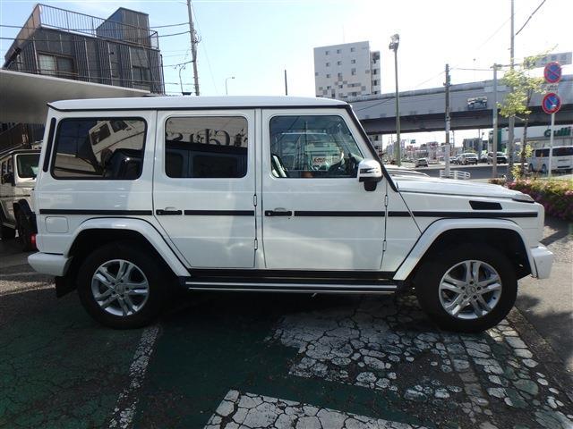 メルセデスベンツ Ｇクラス Ｇ３５０Ｄ ロング ディーゼルターボ ４ＷＤ H29年 (関東) 99