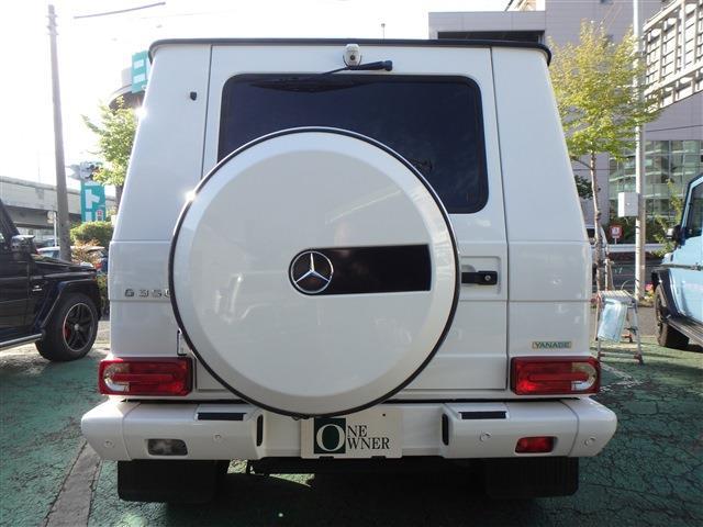メルセデスベンツ Ｇクラス Ｇ３５０Ｄ ロング ディーゼルターボ ４ＷＤ H29年 (関東) 99