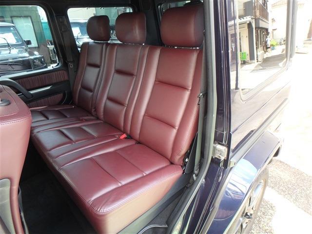 ＡＭＧ Ｇクラス Ｇ６３ ロング ４ＷＤ H29年 (関東) 99