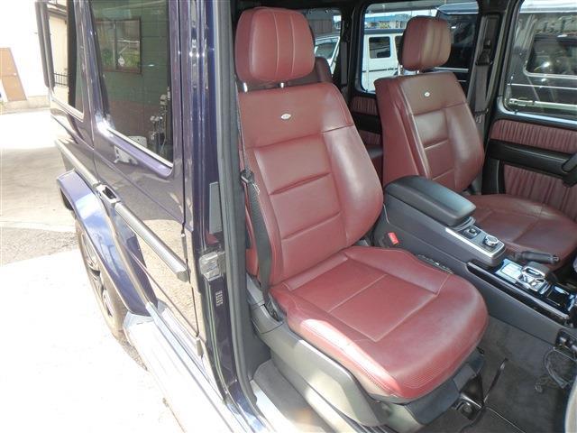 ＡＭＧ Ｇクラス Ｇ６３ ロング ４ＷＤ H29年 (関東) 99