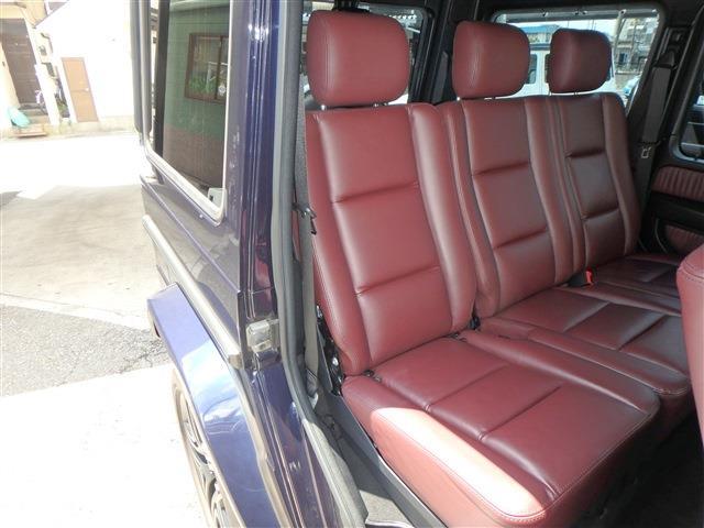 ＡＭＧ Ｇクラス Ｇ６３ ロング ４ＷＤ H29年 (関東) 99