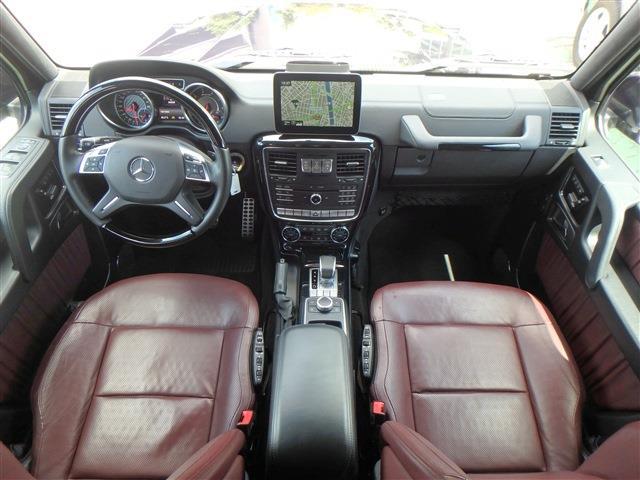 ＡＭＧ Ｇクラス Ｇ６３ ロング ４ＷＤ H29年 (関東) 99