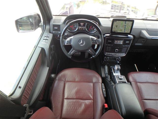 ＡＭＧ Ｇクラス Ｇ６３ ロング ４ＷＤ H29年 (関東) 99