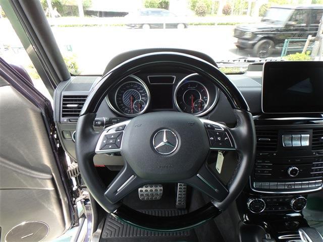 ＡＭＧ Ｇクラス Ｇ６３ ロング ４ＷＤ H29年 (関東) 99