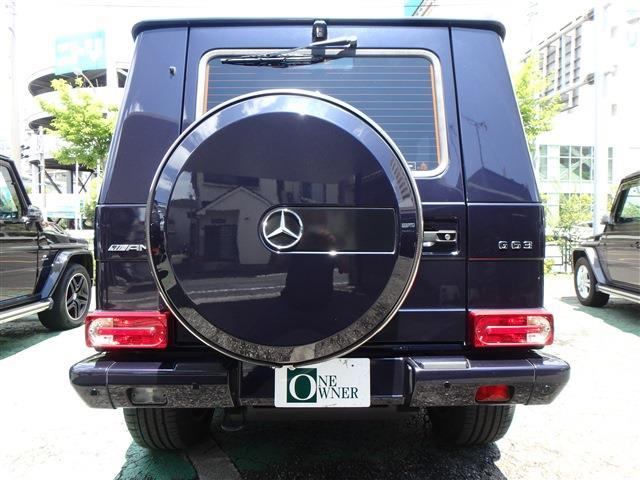 ＡＭＧ Ｇクラス Ｇ６３ ロング ４ＷＤ H29年 (関東) 99