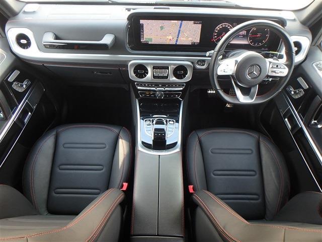 メルセデスベンツ Ｇクラス Ｇ３５０Ｄ ＡＭＧライン ディーゼルターボ ４ＷＤ R1年 (関東) 99