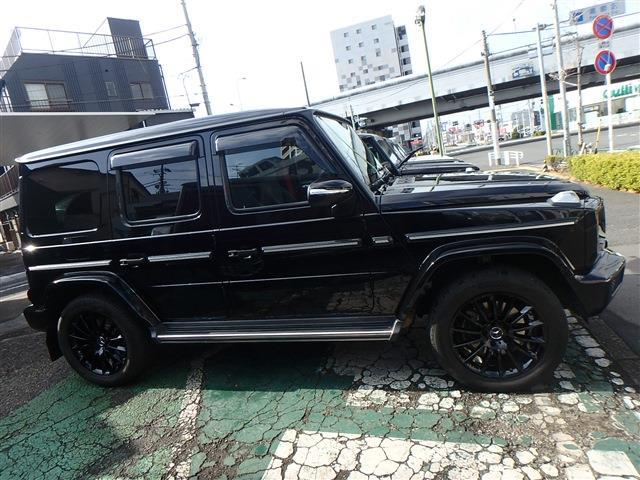 メルセデスベンツ Ｇクラス Ｇ３５０Ｄ ＡＭＧライン ディーゼルターボ ４ＷＤ R1年 (関東) 99