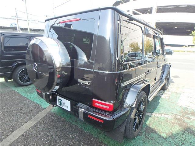 メルセデスベンツ Ｇクラス Ｇ３５０Ｄ ＡＭＧライン ディーゼルターボ ４ＷＤ R1年 (関東) 99