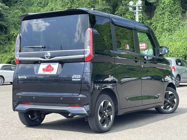 日産 ルークス ６６０ ハイウェイスターＸ ４ＷＤ R4年 (東北) 99