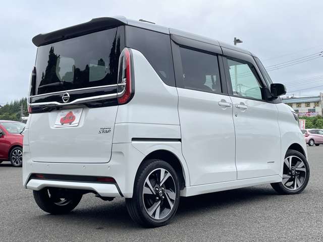 日産 ルークス ６６０ ハイウェイスターＧターボ プロパイロット エディション ４ＷＤ R4年 (東北) 99