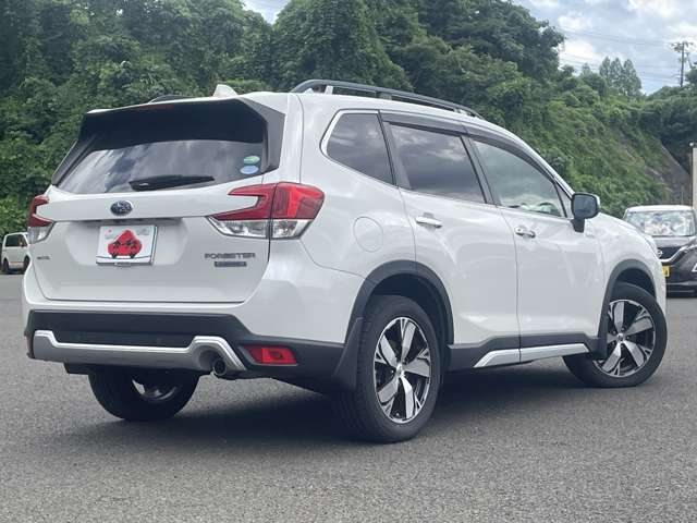 スバル フォレスター　ハイブリッド ２．０ アドバンス ４ＷＤ R2年 (東北) 99