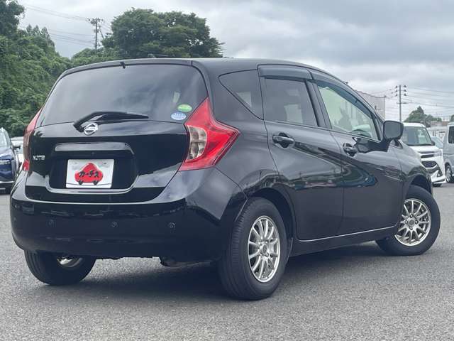 日産 ノート １．２ Ｘ H28年 (東北) 99