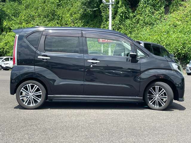 ダイハツ ムーヴ ６６０ カスタム ＲＳ ＳＡＩＩ H27年 (東北) 99