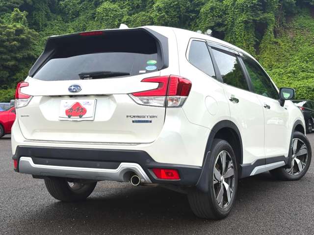 スバル フォレスター　ハイブリッド ２．０ アドバンス ４ＷＤ R1年 (東北) 99