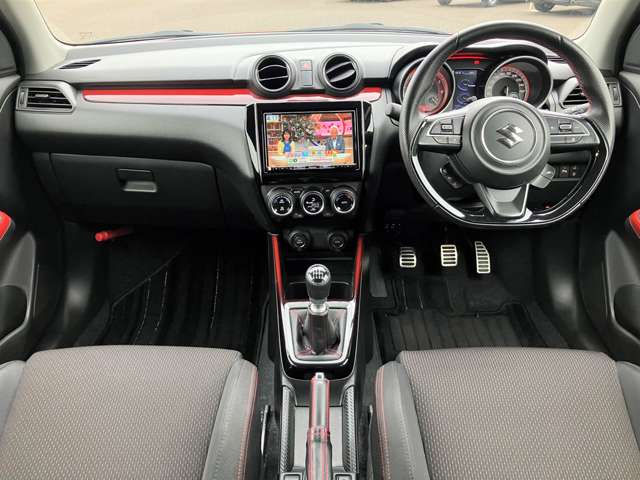 スズキ スイフト スポーツ １．４ R2年 (東北) 99