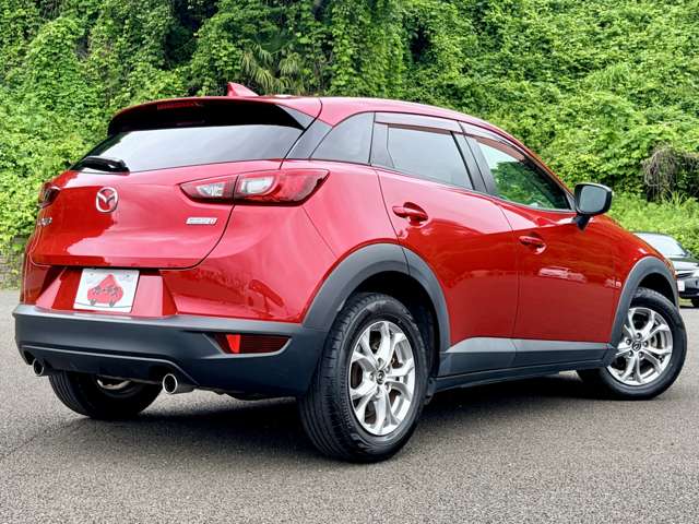 マツダ ＣＸ−３ １．５ ＸＤ ディーゼルターボ H28年 (東北) 99