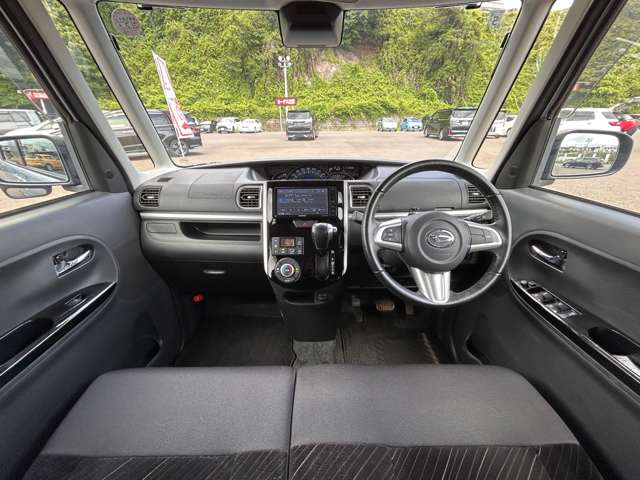 ダイハツ タント ６６０ カスタム ＲＳ ＳＡＩＩＩ ４ＷＤ H29年 (東北) 99